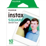 Fuji Instax Square Instant Color Film - Twin Pack 