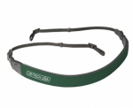 OP/TECH Fashion Strap 3/8 in. Camera Strap - Forest Green