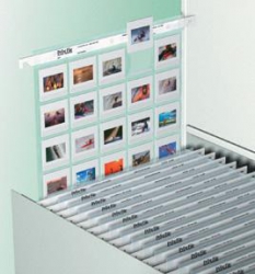 Printfile Archival Hanging Spines for File Drawer - 25 pack (SLB1)
