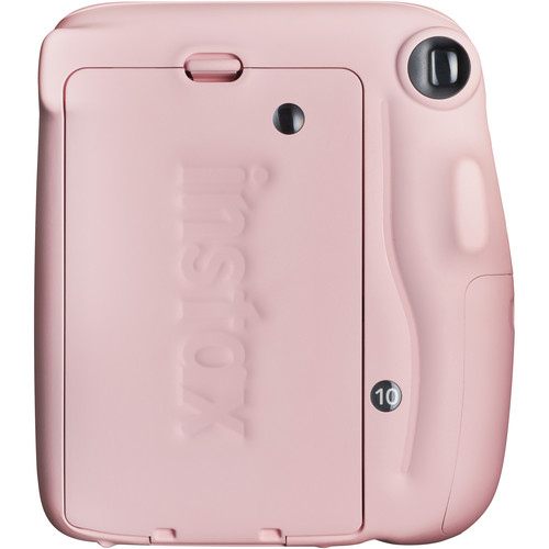 Fuji Instax Mini 11 Instant Film Camera - Blush Pink