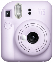 product Fuji Instax Mini 12 Instant Film Camera - Lilac Purple