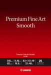 Canon Premium Fine Art Smooth Inkjet Paper - 310gsm 13x19/25