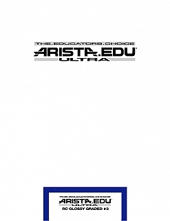 Arista EDU Ultra RC Glossy Grade #2 5x7/100 Sheets