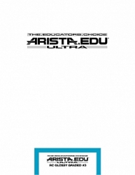 Arista EDU Ultra RC Glossy Grade #3 8x10/250 Sheets