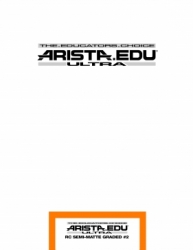 Arista EDU Ultra RC Semi-Matte Grade #2 5x7/250 Sheets