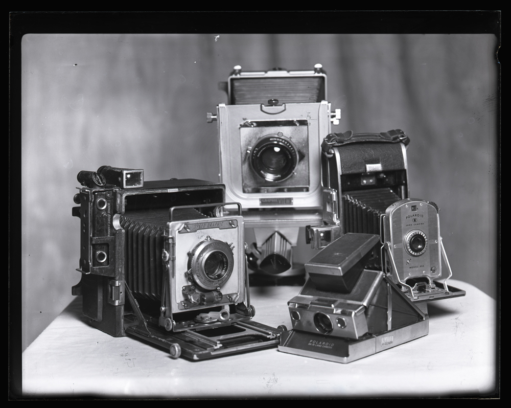 J. Pre-Coated B&W Glass Dry Plates ISO 2 - 4x5/10 Pack | Freestyle Photo Imaging