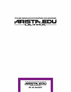 Arista EDU Ultra VC RC Glossy 11x14/25 Sheets