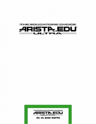Arista EDU Ultra VC RC Semi-Matte 16x20/25 Sheets