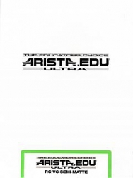 Arista EDU Ultra VC RC Semi-Matte 5x7/25 Sheets