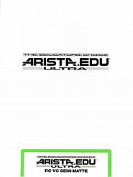 Arista EDU Ultra VC RC Semi-Matte 8x10/250 Sheets