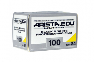 Arista EDU Ultra 100 ISO 35mm x 24 exp. - Past Date Special