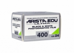 Arista EDU Ultra 400 ISO 35mm x 24 exp.