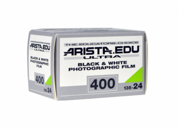 Arista EDU Ultra 400 ISO 35mm x 24 exp. - Short Date Special