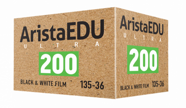 product Arista EDU Ultra 200 ISO 35mm x 36 exp.