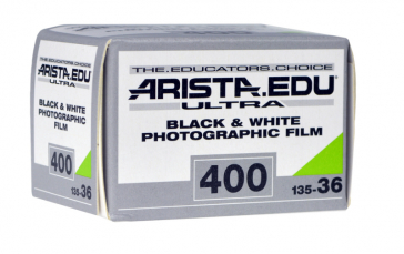Arista EDU Ultra 400 ISO 35mm x 36 exp. - Past Date Special