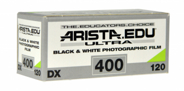 Arista EDU Ultra 400 ISO 120 size - Past Date Special