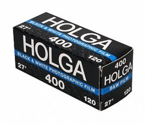 Holga 400 ISO 120 size