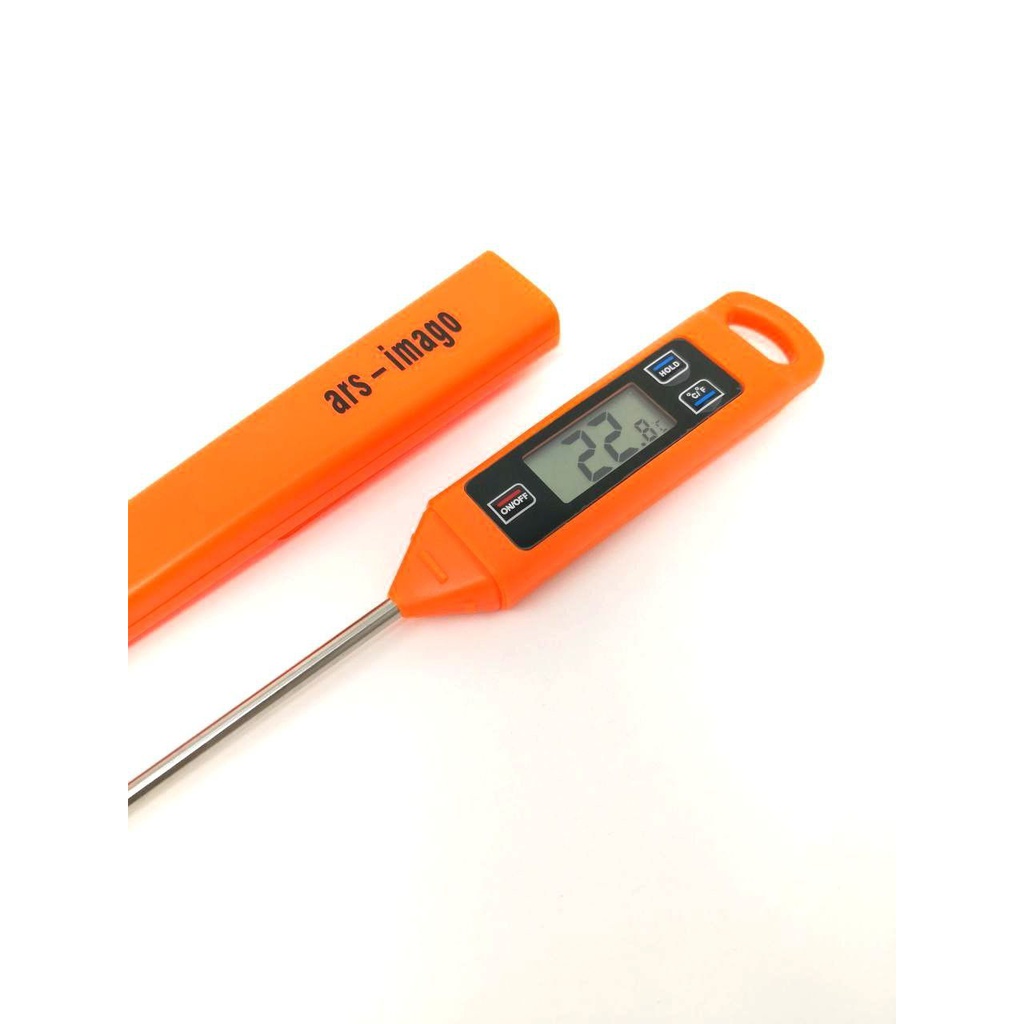 CIBACHROME DIAL THERMOMETER FOR DARKROOM USE ACCURATE EXC+ 30-120 DEGREES 