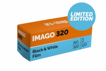 Imago 320 ISO 120 size 