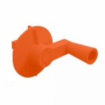 ARS-IMAGO LAB-BOX Hand Crank - Orange