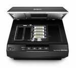Epson Perfection V600 Photo Color Flatbed Scanner with 35mm & 120 Film Holders