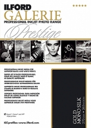 Ilford Galerie Prestige Gold Mono Silk - 270gsm 44 in. x 39.4 ft. roll