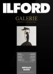 Ilford Galerie Prestige Metallic Gloss Inkjet Paper - 260gsm 5x7/50 Sheets 