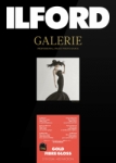 Ilford Galerie Prestige Gold Fibre Gloss Inkjet Paper - 310gsm 11x17/25 Sheets