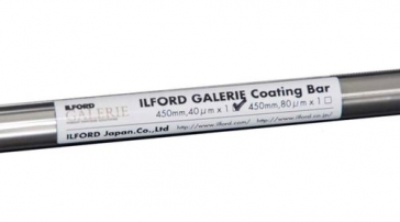 Ilford Galerie Creative Emulsion Coating Bar - 40 mic.