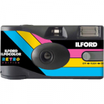 Ilford Ilfocolor Retro Camera - Disposable Camera