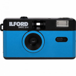 Ilford Sprite 35-II Film Camera Blue/Black