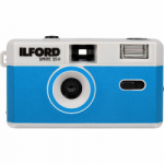 Ilford Sprite 35-II Film Camera Blue/Silver