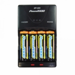 Power 2000 XP-333 NiMH Rapid Battery Charger (for AA and AAA Batteries)