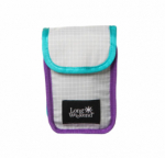 Moment Long Weekend Camera Pouch - Cosmic Purple