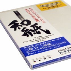 Awagami Mitsumata Double Layered 95gsm Fine Art Inkjet Paper A4/20 Sheets