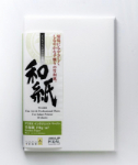 Awagami Bamboo Inkjet Paper - 110gsm A2/10 Sheets