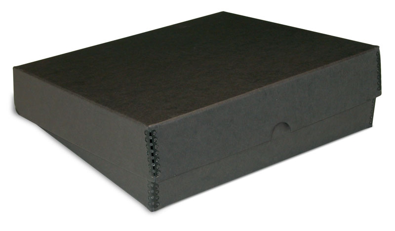 PRINTFILE BLACK BOX BINDER (BBB12112)