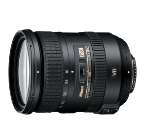 Nikon AF-S DX Nikkor 18-200mm f/3.5-5.6G ED VR II Zooms Lens (72mm Filter Size)