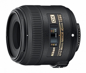 Nikon AF-S DX 40mm F/2.8G