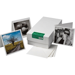 Museo Artist Cards 220gsm Double-Sided Prescored Inkjet Cards with Envelopes 5.25x5.25/100 Pack
