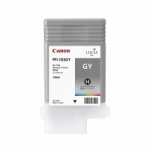 Canon PFI-101GY Gray Ink Cartridge - 130ml