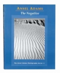 The Negative by Ansel Adams (Paperback Edition)