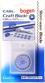 Carl B Series Blade Shortwave for Handheld Cutter/CC-10/RT-200