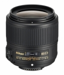 Nikon AF-S Nikkor 35mm f/1.8G ED Lens (58mm Filter Size)