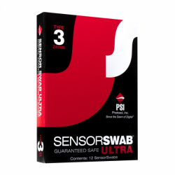Photographic Solutions Sensor Swab Ultra 24mm (Type 3) 12-pack