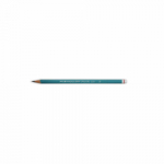 Prismacolor Turquoise Drawing Pencil - 2B, 1.98 mm