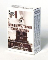 Berg Toner Brown/Copper