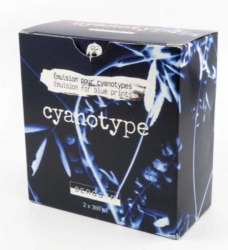 Bergger Cyanotype 2 x 300ml Emulsion 
