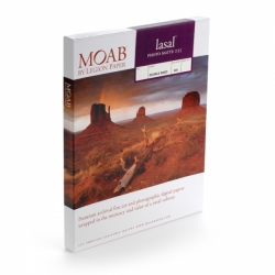 Moab Lasal Photo Matte 235gsm Inkjet Paper 8x9/25 Sheets For Chinle Digital Books 