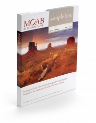 Moab Inkjet Paper Sample Pack 8.5x11/30 Sheets 